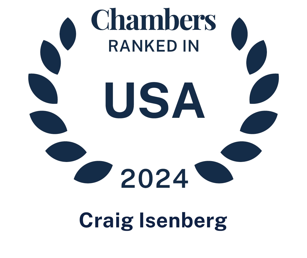 Chambers USA_Craig Isenberg