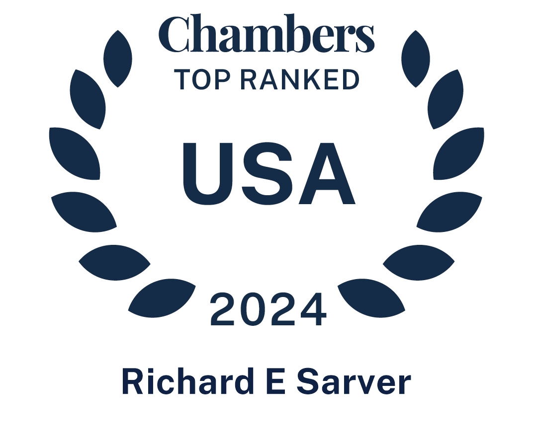 Chambers USA 2024_Richard E. Sarver