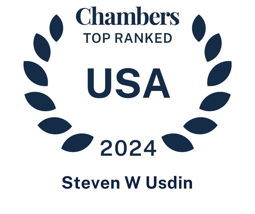 Chambers USA_Steven W. Usdin