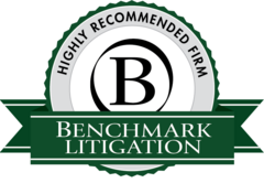 Benchmark Litigation